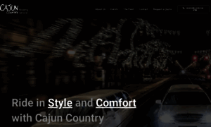 Cajuncountrylimoandpartybus.com thumbnail