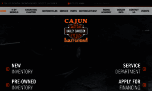 Cajunhd.com thumbnail