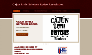 Cajunlittlebritches.weebly.com thumbnail