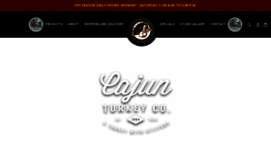 Cajunturkeyco.com thumbnail