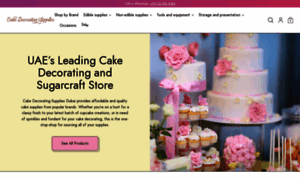 Cake-decorating-supplies.net thumbnail
