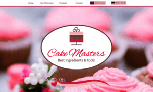 Cake-masters.com thumbnail