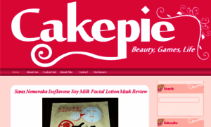 Cake-pie.com thumbnail