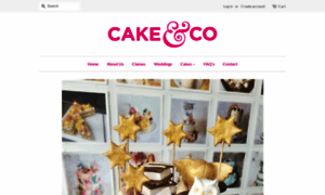 Cakeandco.co.nz thumbnail