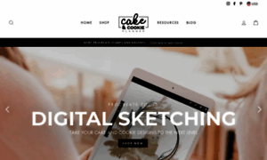 Cakeandcookieplanner.com thumbnail