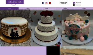 Cakeartistcafe.com thumbnail