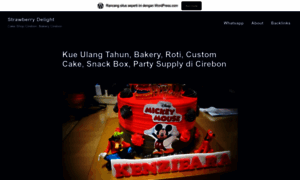 Cakebakerycirebon.wordpress.com thumbnail