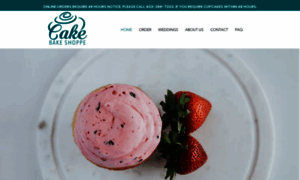 Cakebakeshoppe.ca thumbnail