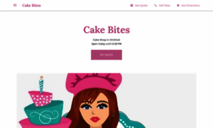 Cakebites-pune.business.site thumbnail