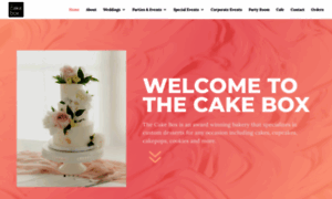 Cakebox.ca thumbnail