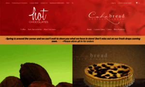 Cakebread.ca thumbnail
