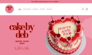 Cakebydeb.com.au thumbnail