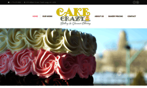 Cakecrazybakery.com thumbnail