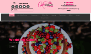 Cakecreate.co.uk thumbnail