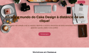 Cakedesignmastermind.teachable.com thumbnail