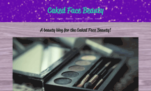 Cakedfacebeauty.com thumbnail