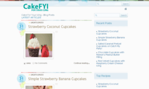 Cakefyi.com thumbnail