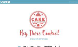 Cakeintheafternoon.com thumbnail