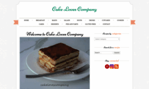 Cakelovescompany.com thumbnail