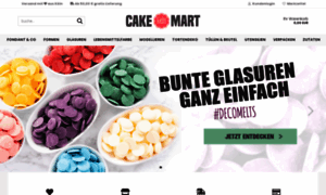 Cakemart.de thumbnail