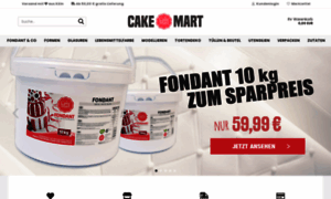 Cakemart.fr thumbnail