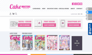 Cakemasters.co.uk thumbnail