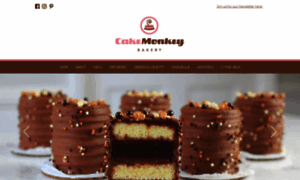 Cakemonkey.com thumbnail