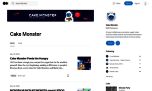 Cakemonster.medium.com thumbnail