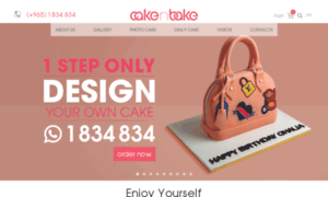 Cakenbake.com thumbnail