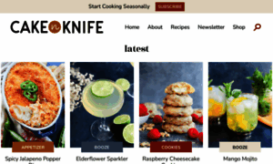 Cakenknife.com thumbnail