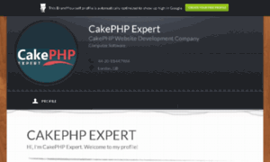 Cakephpexpert.brandyourself.com thumbnail