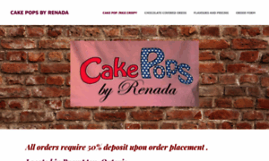 Cakepopsbyrenada.weebly.com thumbnail