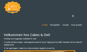 Cakes-deli.dk thumbnail