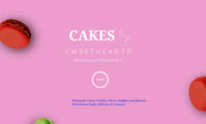 Cakesandcookies.com.au thumbnail