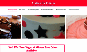 Cakesbykarencolorado.com thumbnail