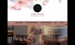 Cakeworksbakery.com thumbnail
