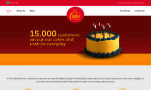 Cakeworldindia.co.in thumbnail