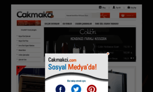 Cakmakci.com thumbnail