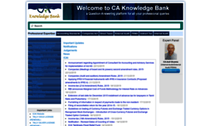 Caknowledgebank.com thumbnail