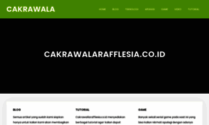 Cakrawalarafflesia.co.id thumbnail