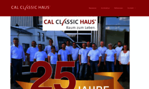 Cal-classic-haus.de thumbnail