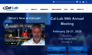 Cal-lab.org thumbnail