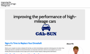 Cal-sun.com thumbnail