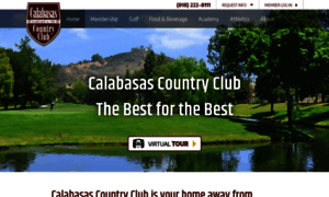 Calabasasgolf.com thumbnail