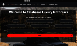 Calabasasluxurymotorcars.com thumbnail