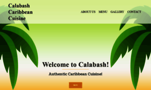 Calabashcaribbeancuisine.com thumbnail