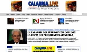 Calabria.live thumbnail
