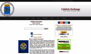 Calabriaexchange.com thumbnail