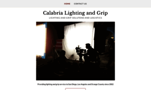 Calabrialightingandgrip.com thumbnail