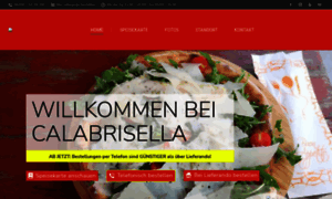 Calabrisella-pizza.de thumbnail